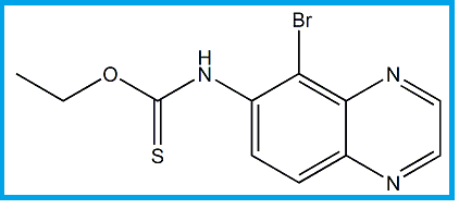 BRIMONIDINE CARBAMOTHIOATE IMPURITY